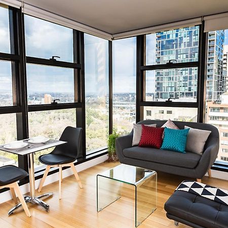 Executive Stay Little Collins Street Melbourne Exterior foto