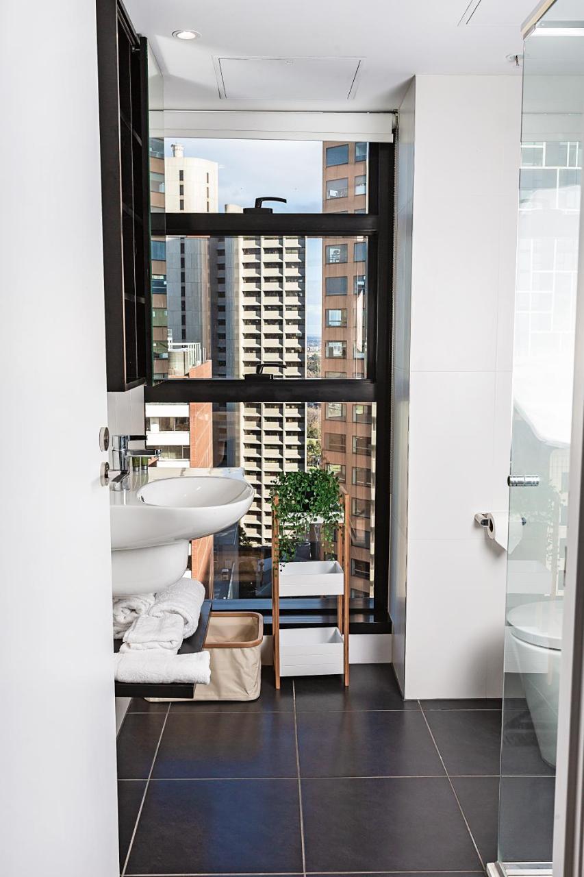 Executive Stay Little Collins Street Melbourne Exterior foto