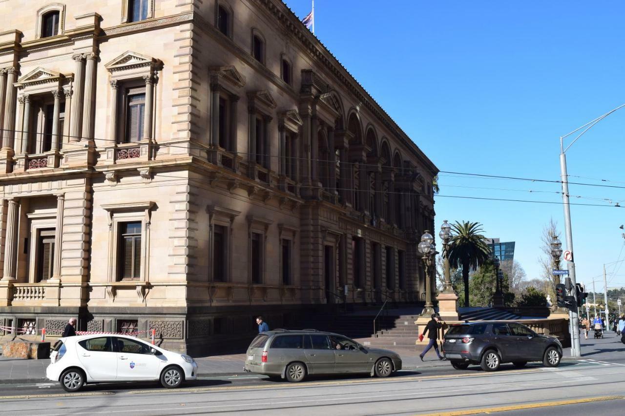 Executive Stay Little Collins Street Melbourne Exterior foto