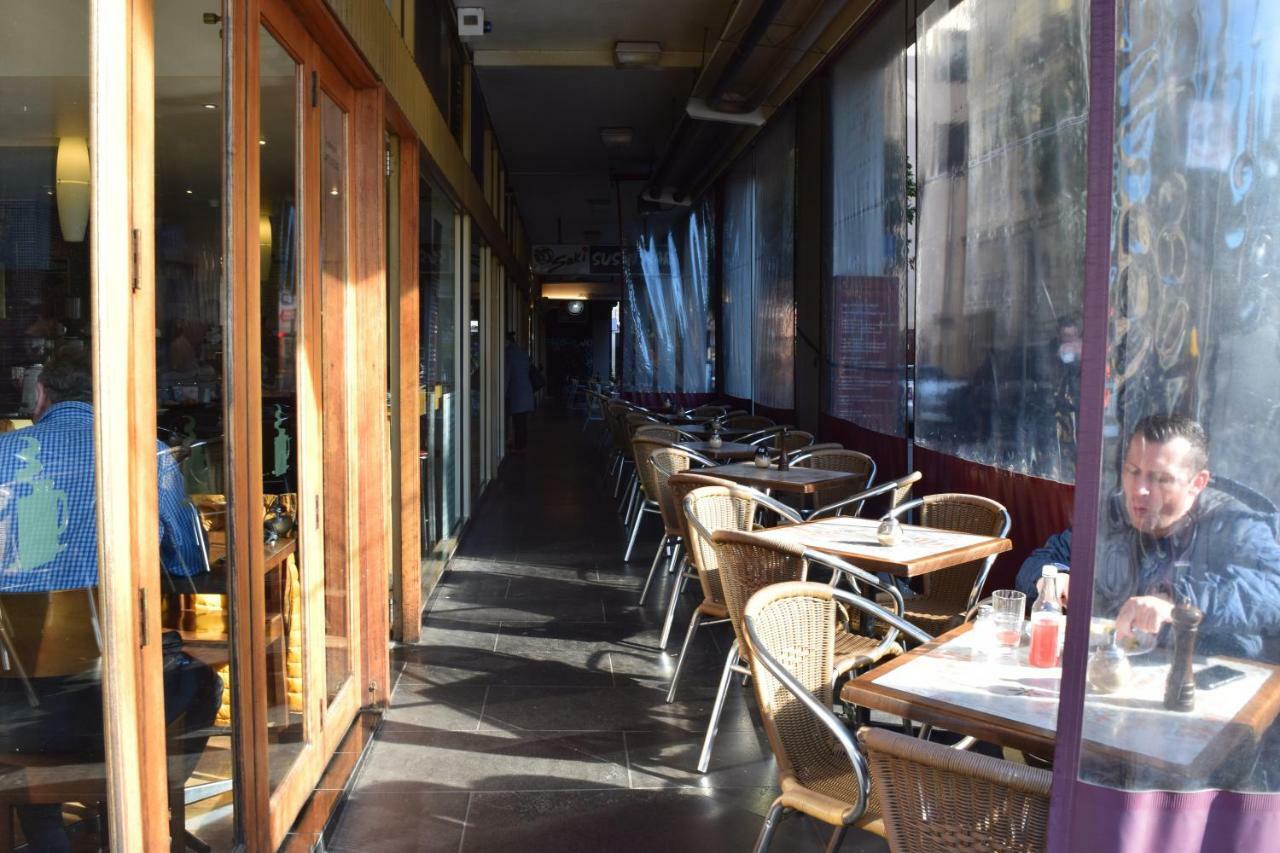 Executive Stay Little Collins Street Melbourne Exterior foto
