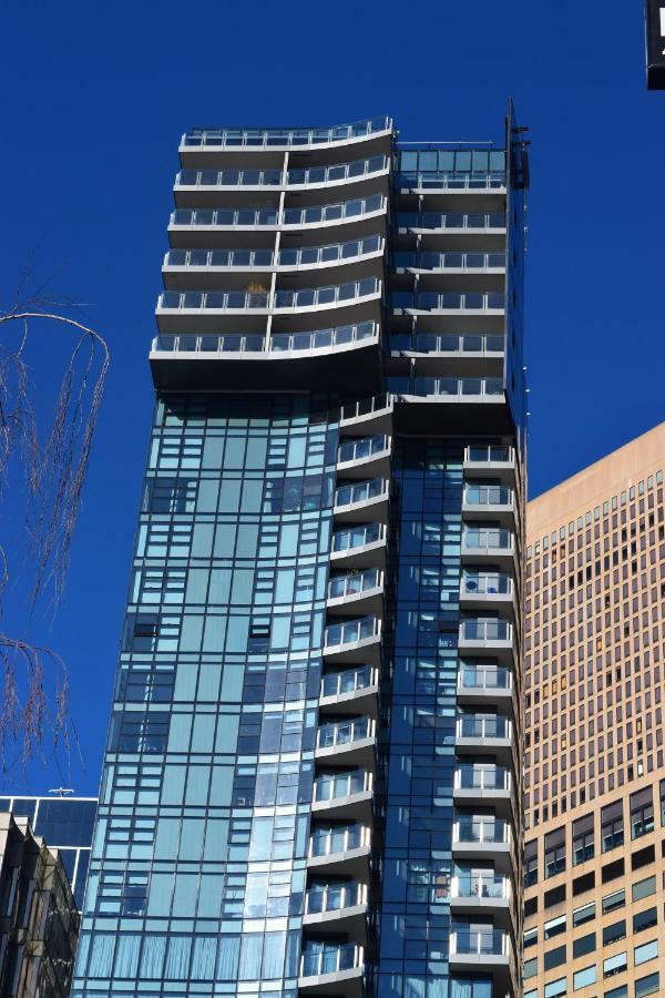 Executive Stay Little Collins Street Melbourne Exterior foto