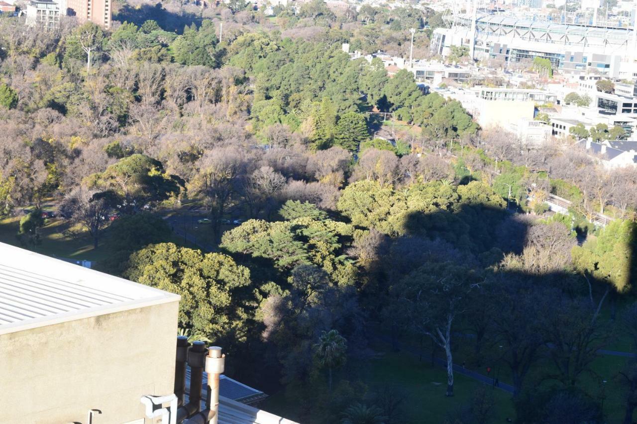 Executive Stay Little Collins Street Melbourne Exterior foto