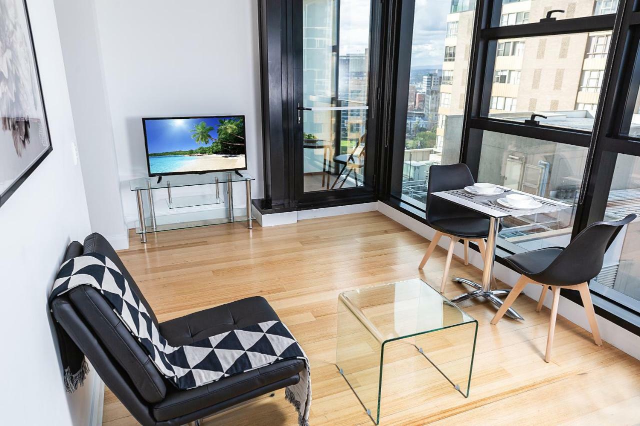 Executive Stay Little Collins Street Melbourne Exterior foto