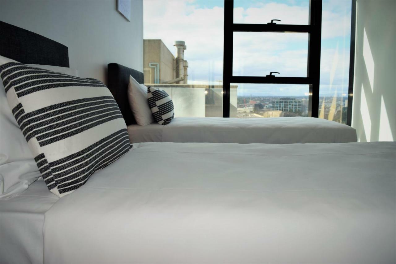 Executive Stay Little Collins Street Melbourne Exterior foto