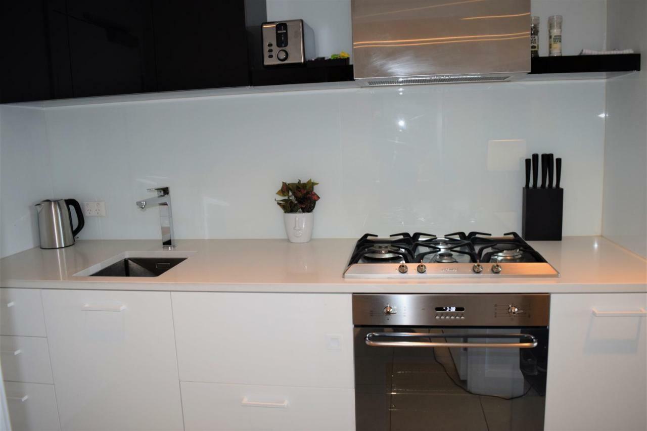Executive Stay Little Collins Street Melbourne Exterior foto