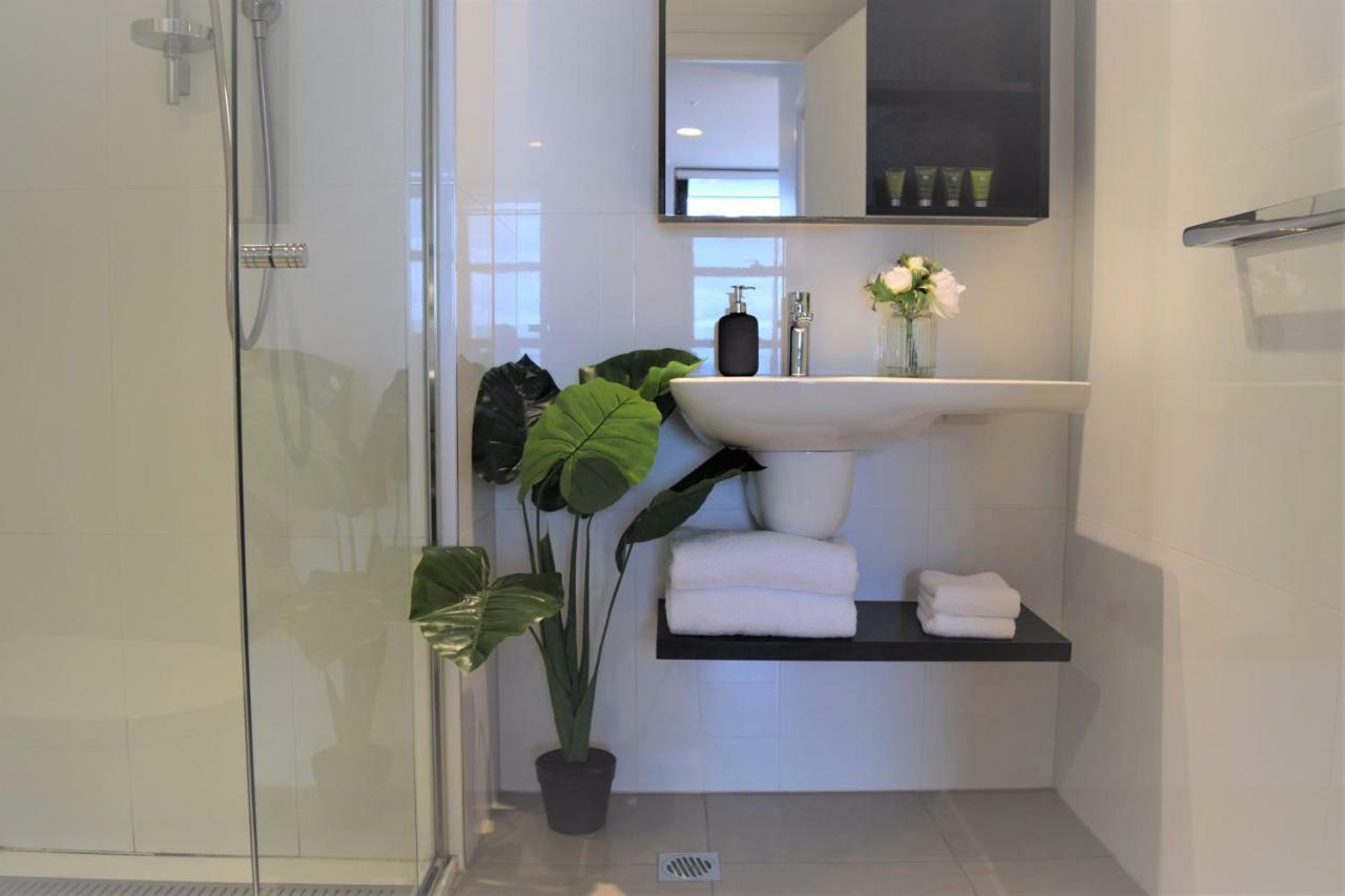 Executive Stay Little Collins Street Melbourne Exterior foto