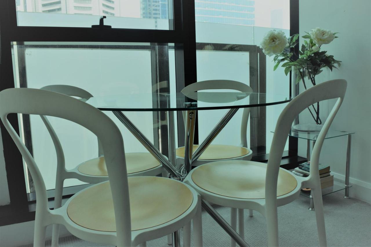 Executive Stay Little Collins Street Melbourne Exterior foto