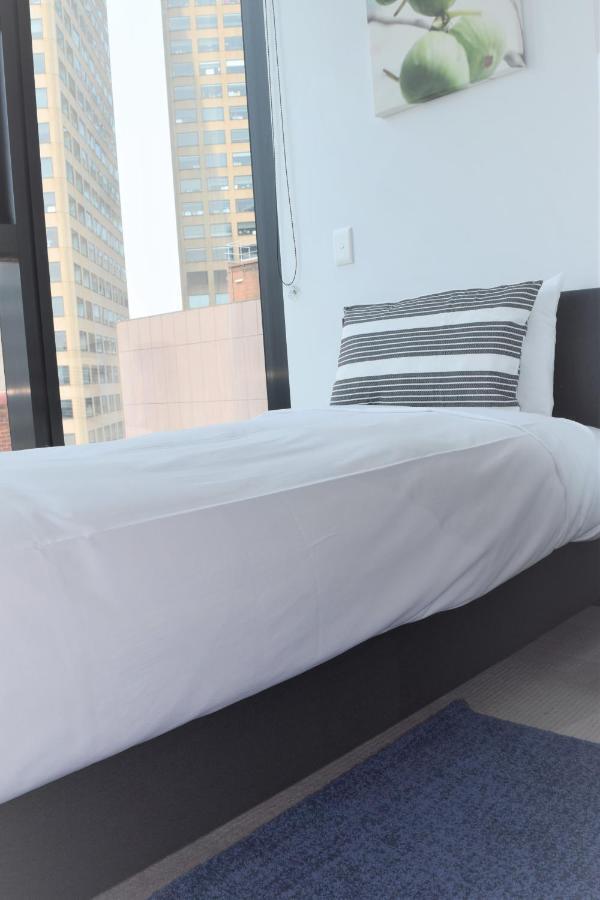 Executive Stay Little Collins Street Melbourne Exterior foto