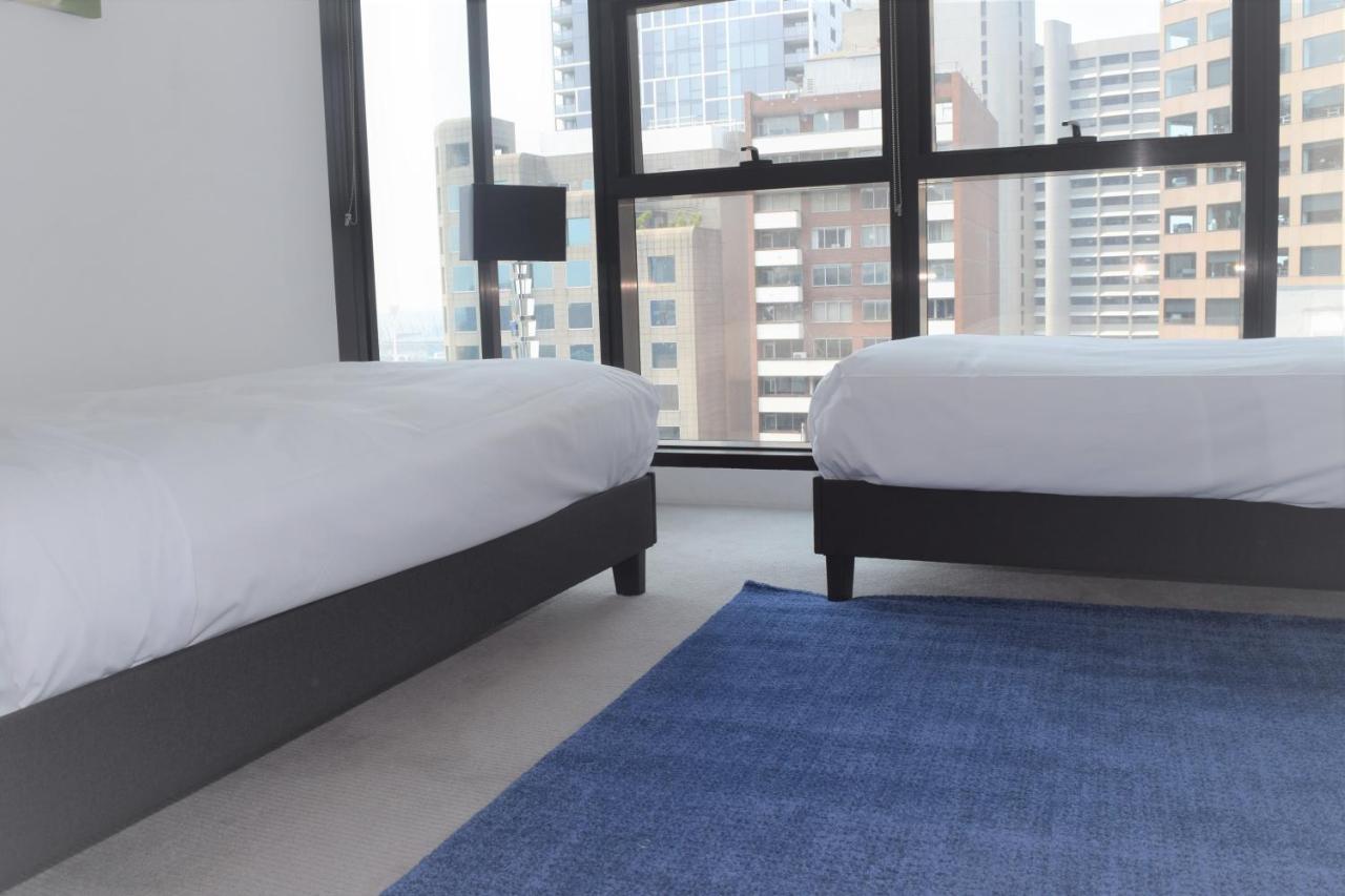 Executive Stay Little Collins Street Melbourne Exterior foto
