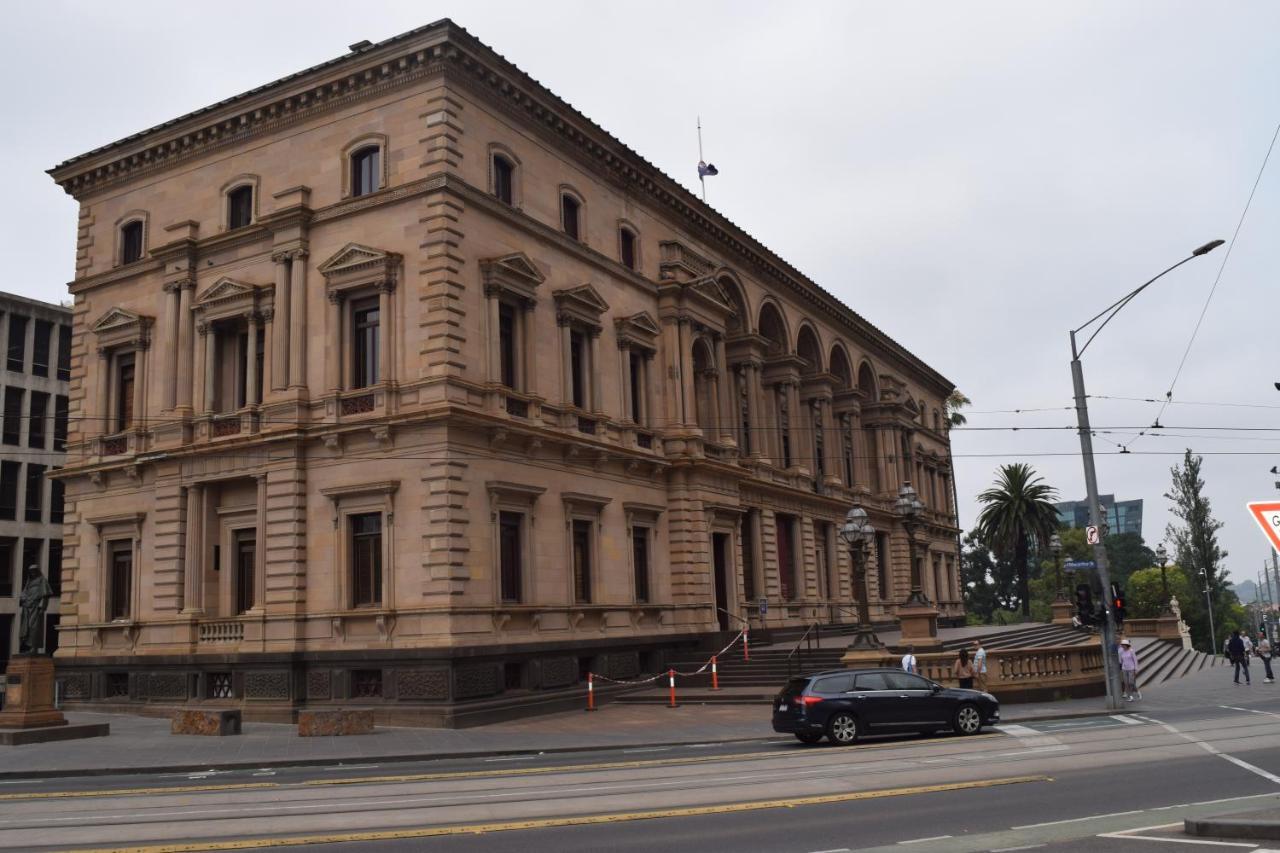 Executive Stay Little Collins Street Melbourne Exterior foto