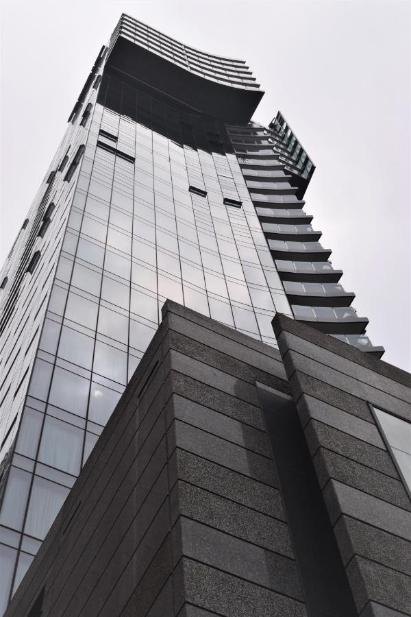 Executive Stay Little Collins Street Melbourne Exterior foto